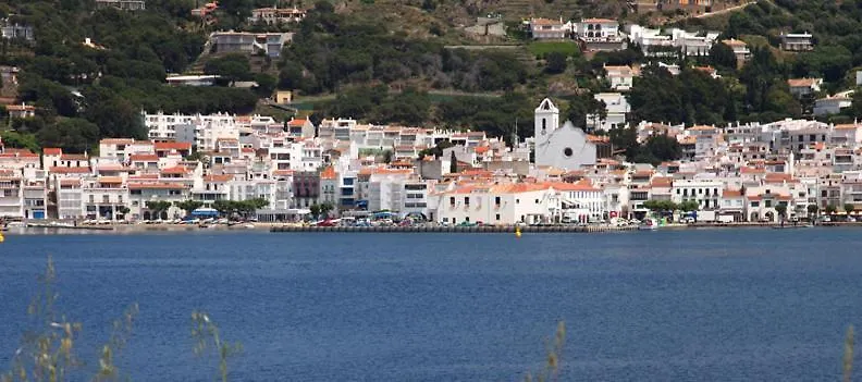 Estudio En El Port De La Selva