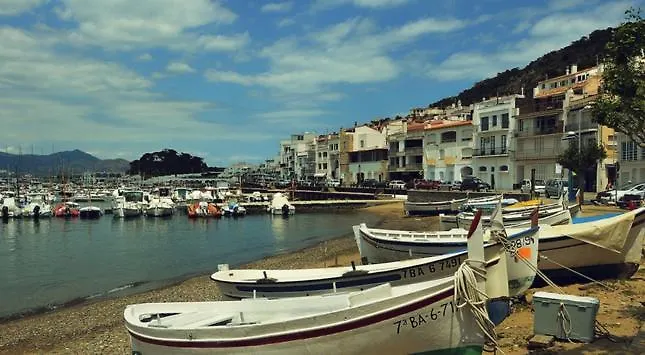 Estudio En El Port De La Selva Apartament