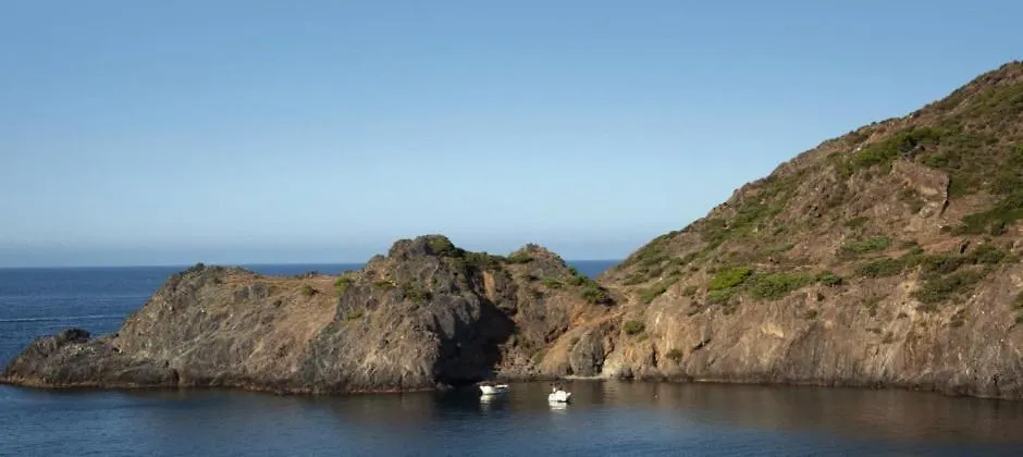 Apartament Estudio En El Port De La Selva Hiszpania