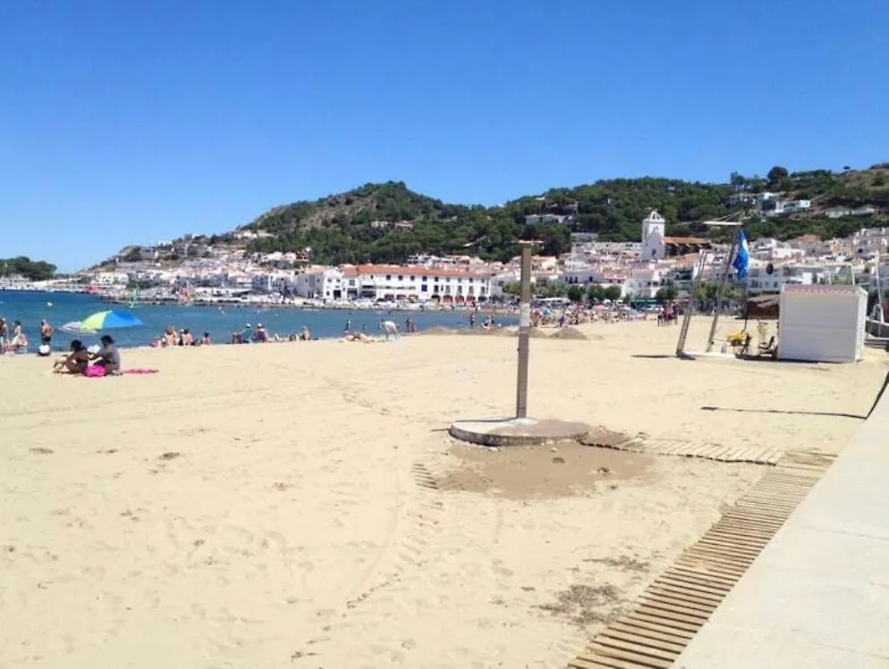 Apartament Estudio En El Port De La Selva