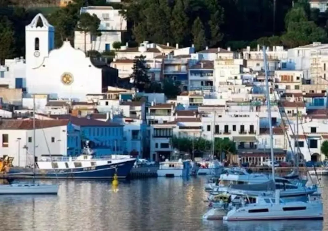 Apartament Estudio En El Port De La Selva