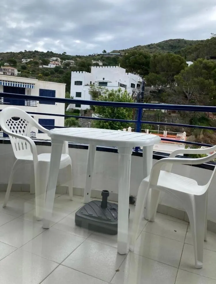 Estudio En El Port De La Selva Apartament